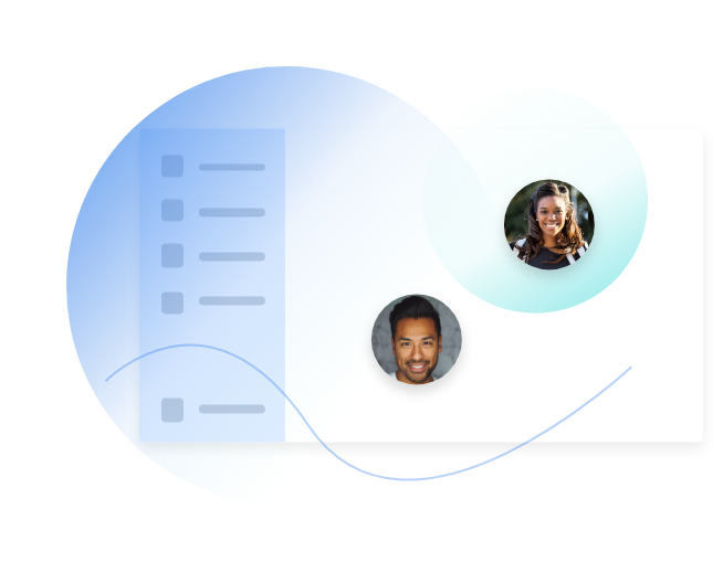 Live updates illustration